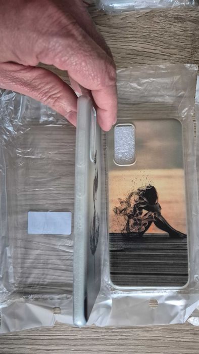 Capas Telemóvel Samsung S20