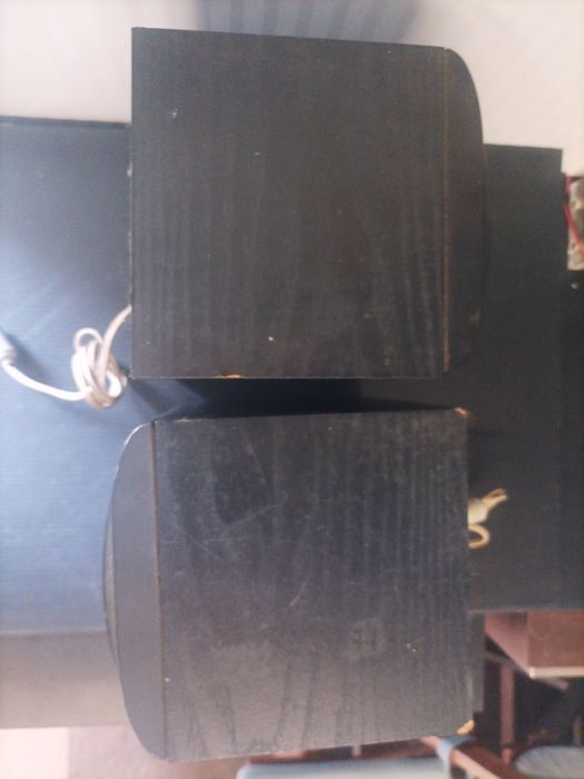 Colunas vintage Pioneer S-X7A