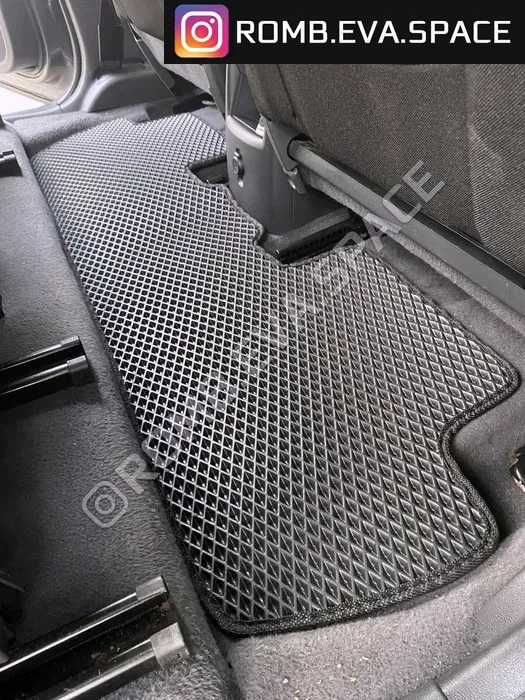 EVA коврики в машину, ЕВА коври, EVA килимки, EVA авто коврики ЄВА