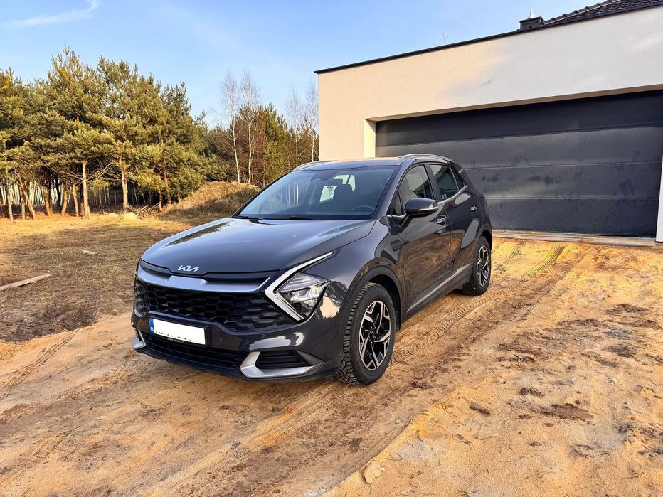 Kia Sportage I REJ. 2022 Salon Polska