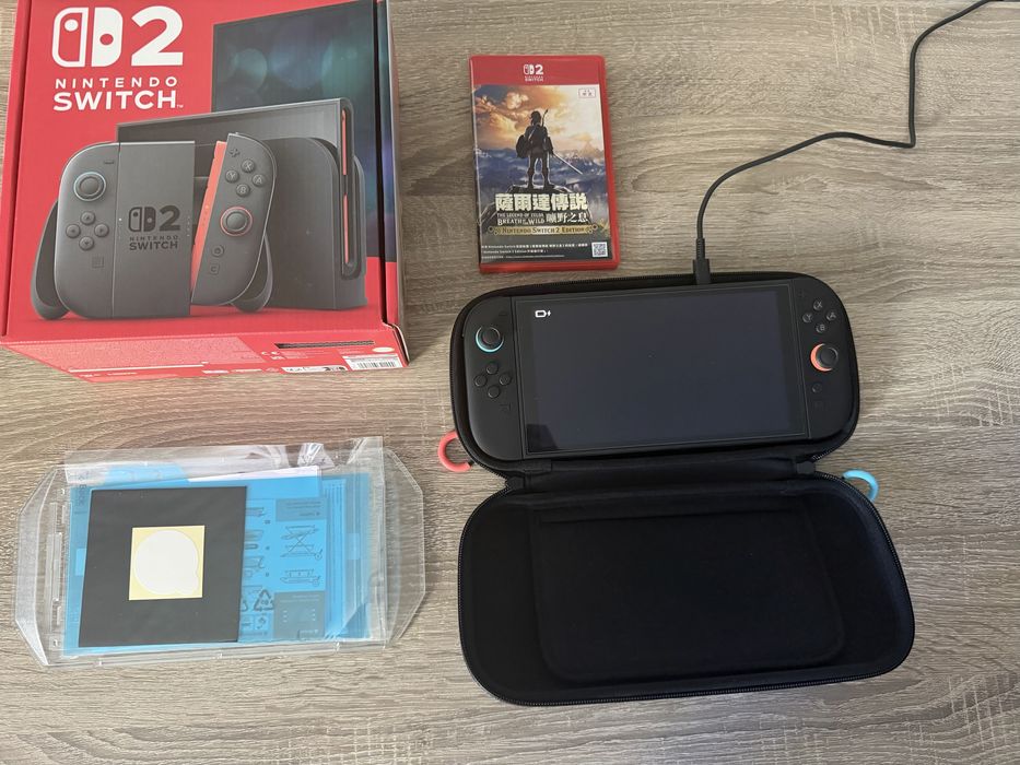 Nintendo Switch 2 Киев купить — цена на OLX