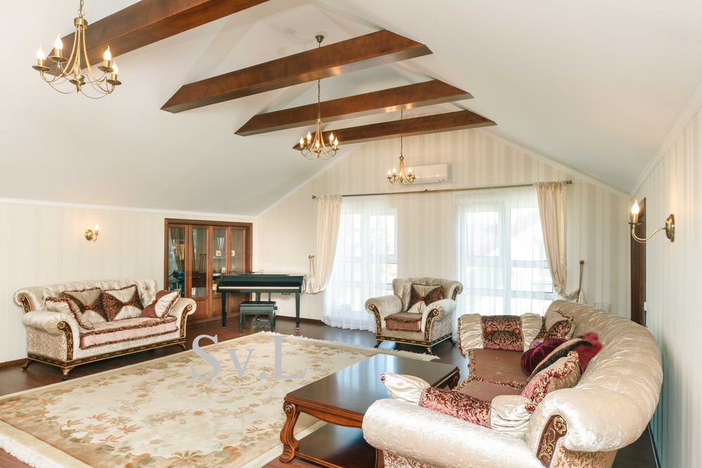 Дом по адресу Берестейский проспект(пр-т. Победы) (площадь 600 м²) - Atlanta.ua - фото 14