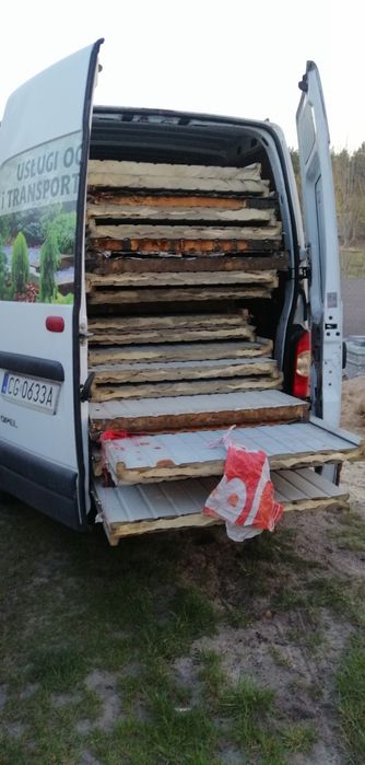 Transport utylizacja przeprowadzki Grudziądz