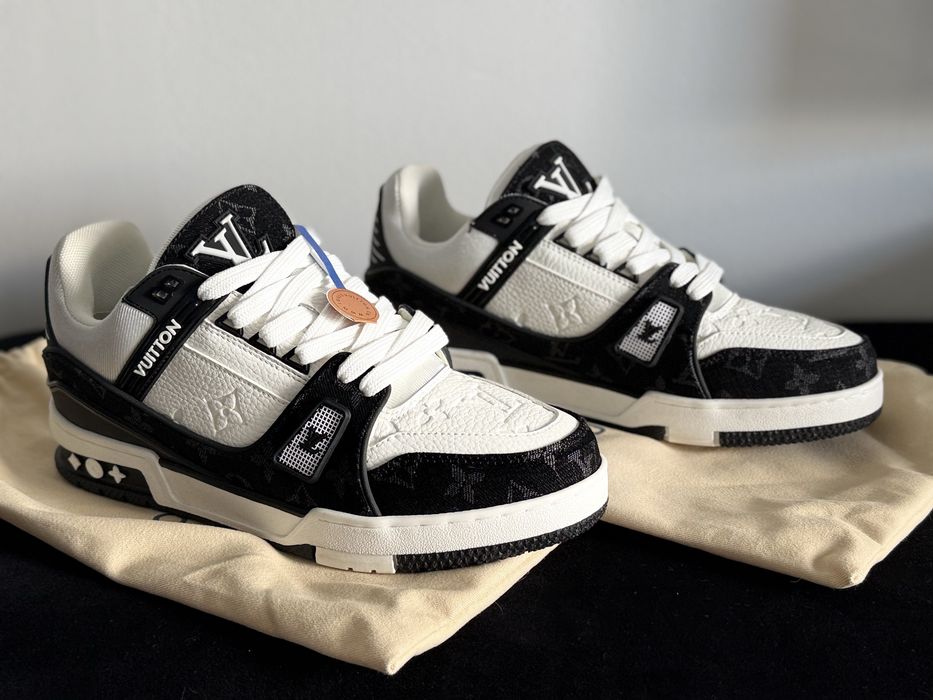 Buty Louis Vuitton