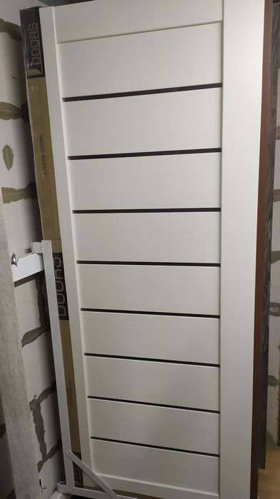 Двери межкомнатные от 1080гр. На все двери Акция!!!