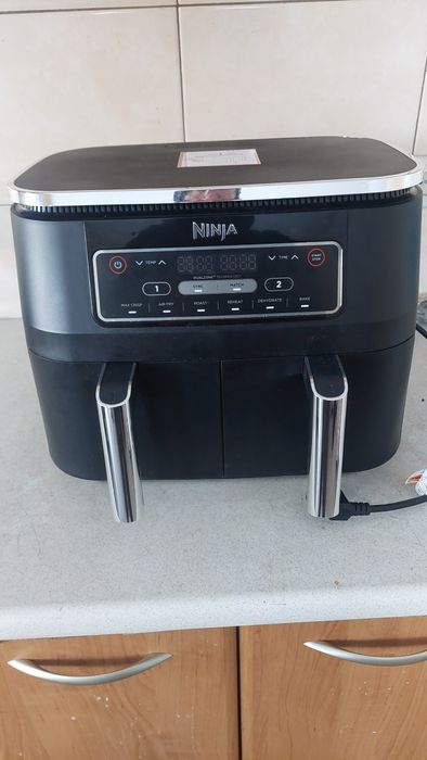Мультипіч Ninja Fryer Dual Zone AF300EU Air Fryer