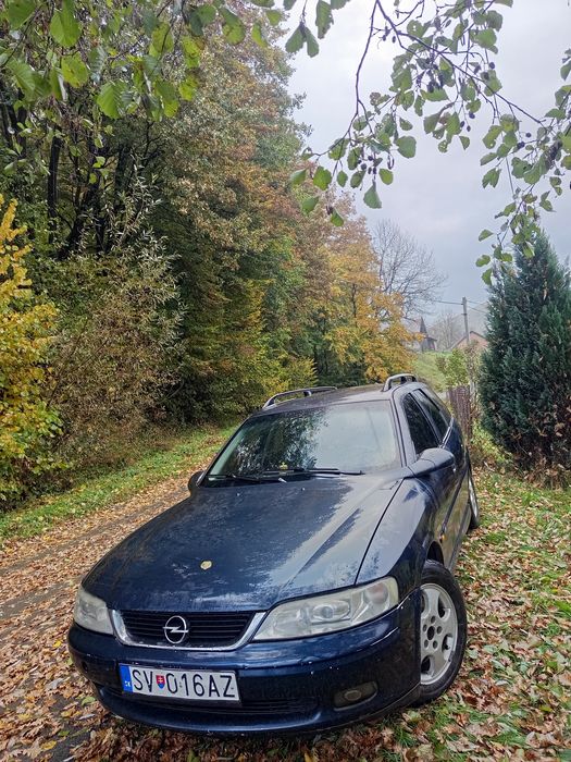 Opel vectra B caravan