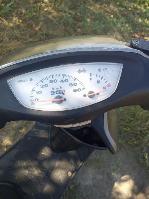 Honda Dio 35 в хорошем состояние Торг