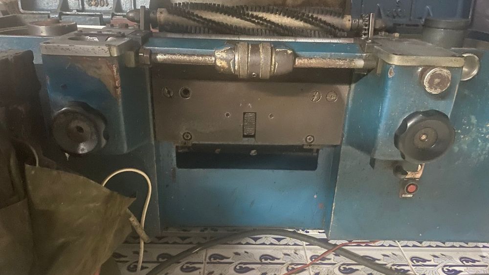 Máquina de Igualizar Pele Camoga