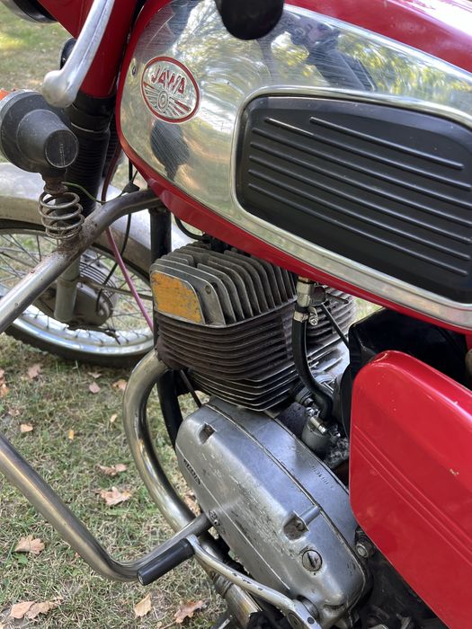 Продам Ява 634 Jawa 350