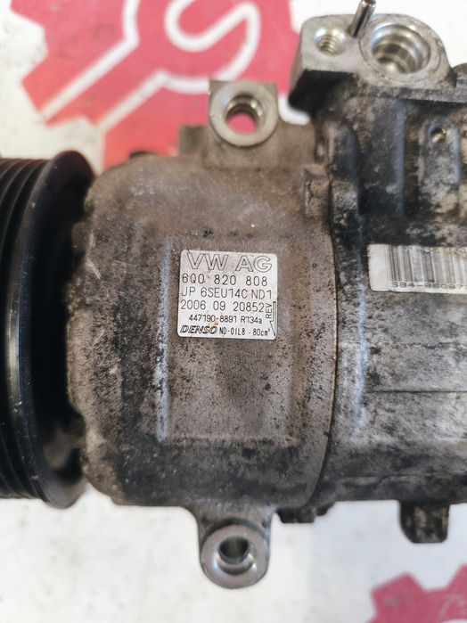 Compressor do Ar condicionado - 990924