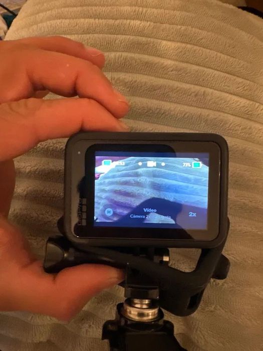 Gopro 11 troco por máquina fotográfica