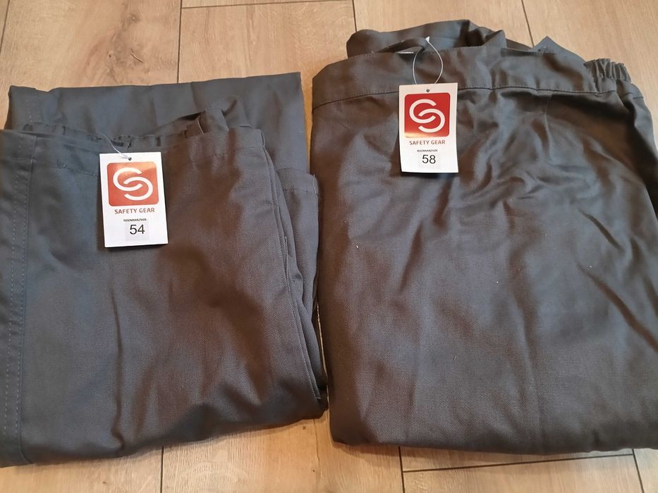 Zestaw spodnie i bluza robocza