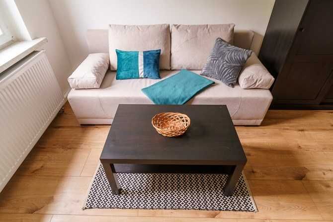 Kawalerka blisko stadionu Górnika,Czarnieckiego 26, BRAK PROWIZJI