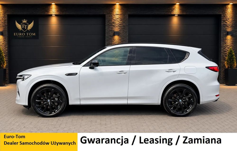 Mazda CX-60 Homura , Bogata Opcja, Bezwypadkowa Fr. Vat 23%