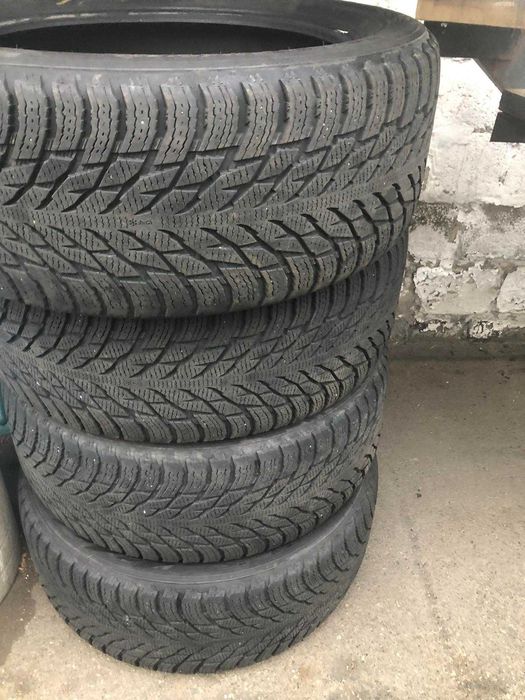 Nokian Hakkapeliitta R3 SUV 255/50 R20 109R XL