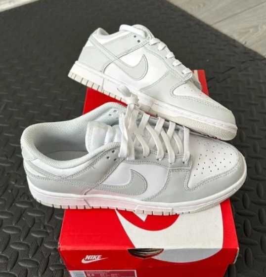 Nike_ Dunk_ Low_ Grey_ Fog_Rozmiar.36,5