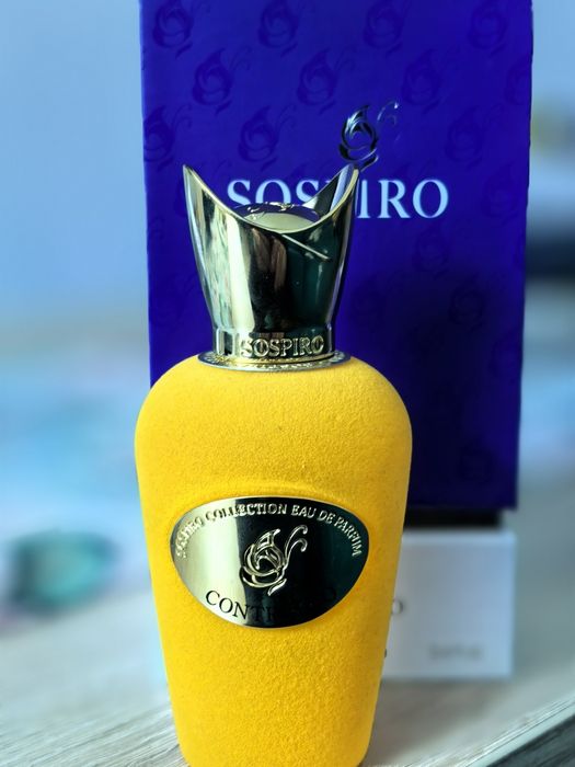 Sospiro Contralto edp 100ml