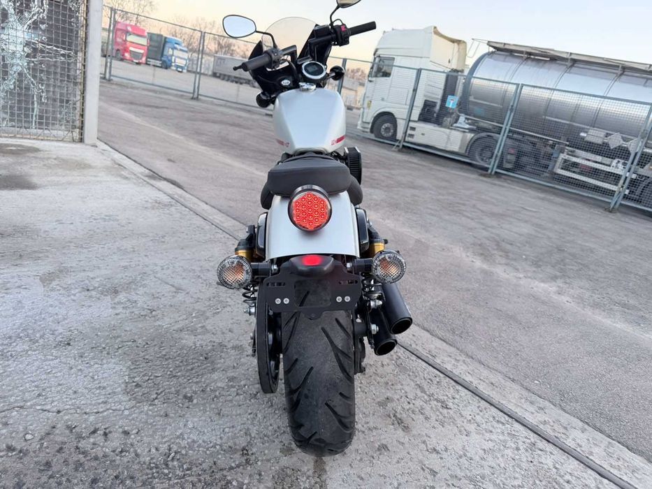 продма мот YAMAHA XVS 950 2019