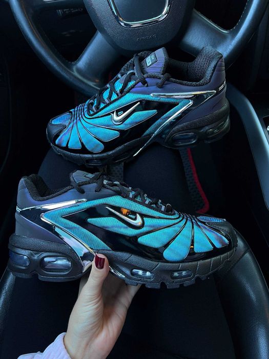 Чоловічі Кросівки Nike Skepta x Air Max Tailwind 5