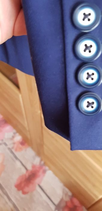 Elegancki Garnitur  Pako Lorente 50/182 jasny granat