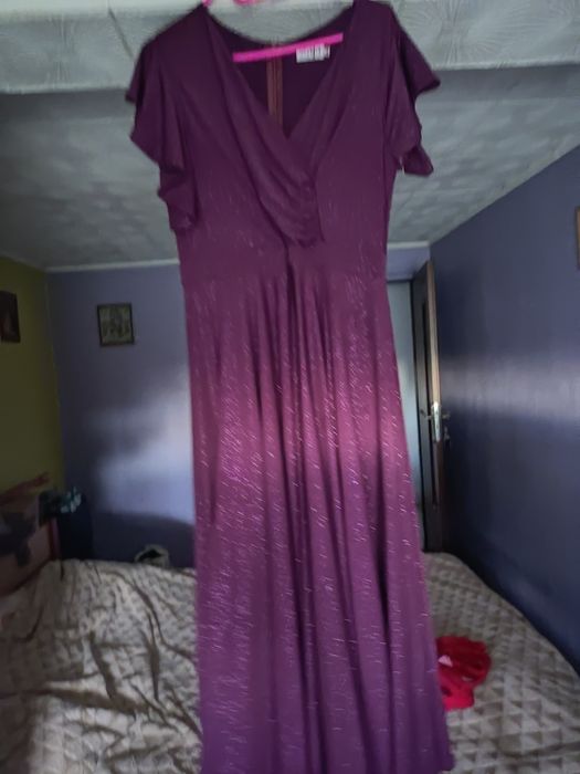 Sukienka długa r 42/44 XL/XXL