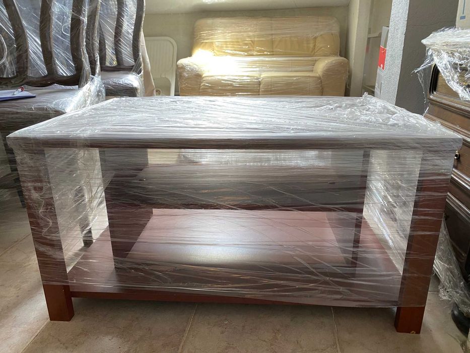 Móvel para TV em madeira