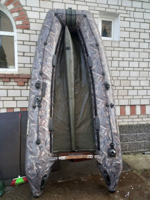 Лодка  спортекс 330