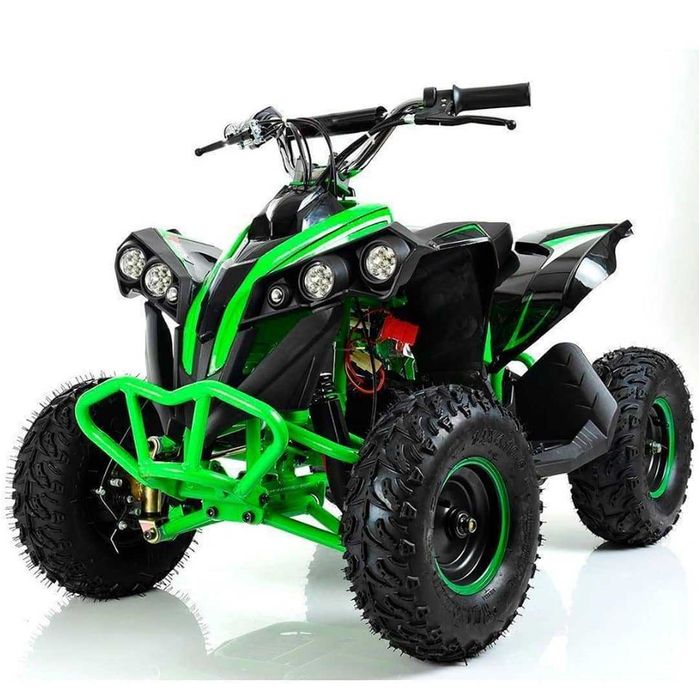 Новинка Електро квадроцикл ATV SPORT Збільшена Потужність 1200W 48V