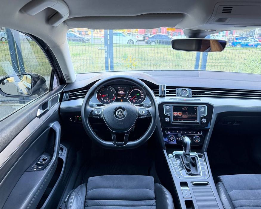 Volkswagen Passat B8 Highline