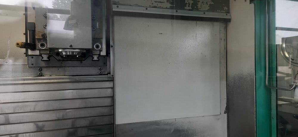 Frezarka cnc Deckel Maho DMU 80t