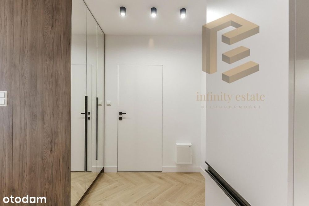 Nowe ul. Wolińskiego 2 pokoje + Komórka 3,5m2!