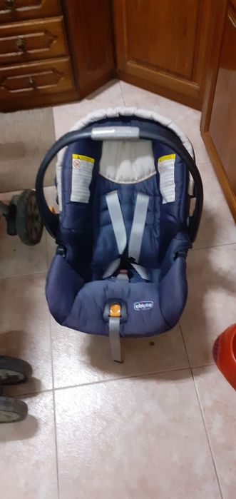 Carrinho de bebé Chico