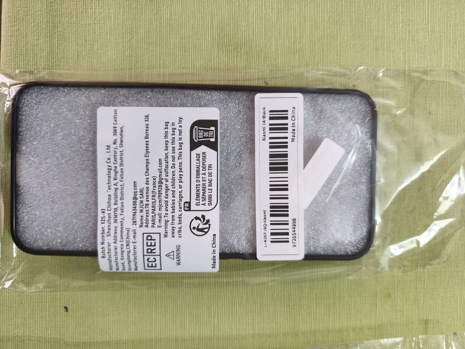 Capas novas para telemóvel Xiaomi 14 + xiaomi redmi note 14