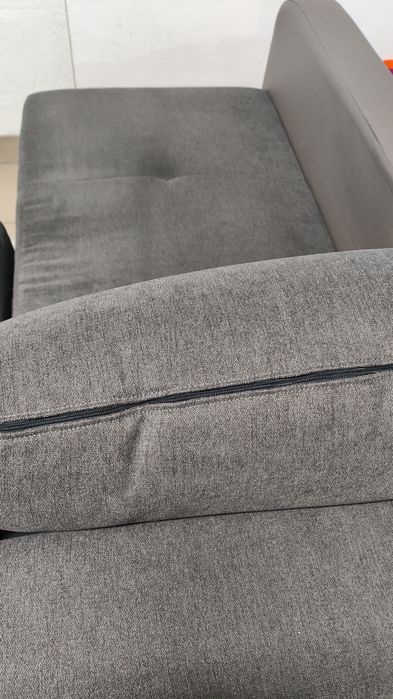 Narożnik z funkcją spania