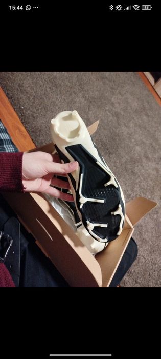 Chuteiras Nike mercurial