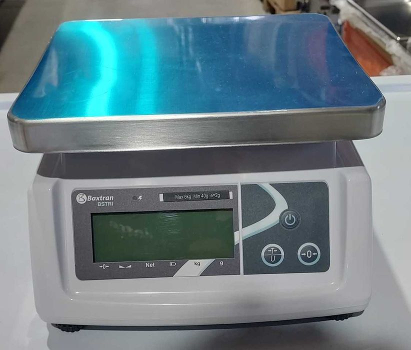 Balanças Digitais Aferidas, Novas