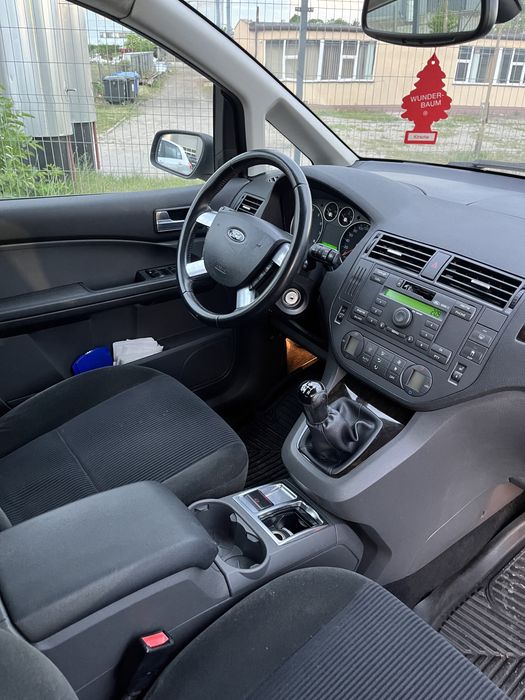 Ford C-Max 1.8 benzyna 125km Bogate wyposażenie