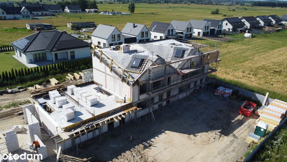 Zielone Fasty- mieszkanie 102,17 m2