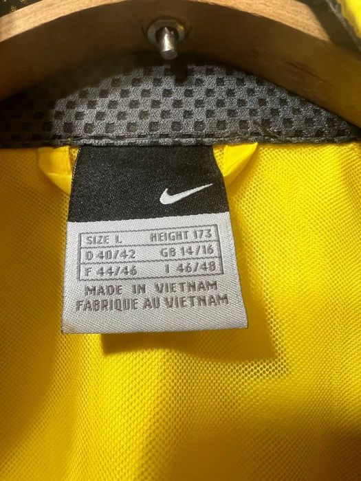 Ветровка Nike дождевик