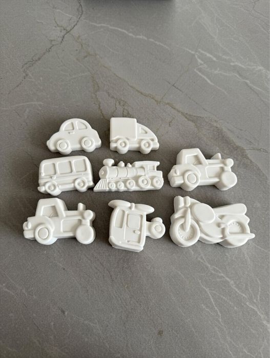 Гипсові фігурки для творчості