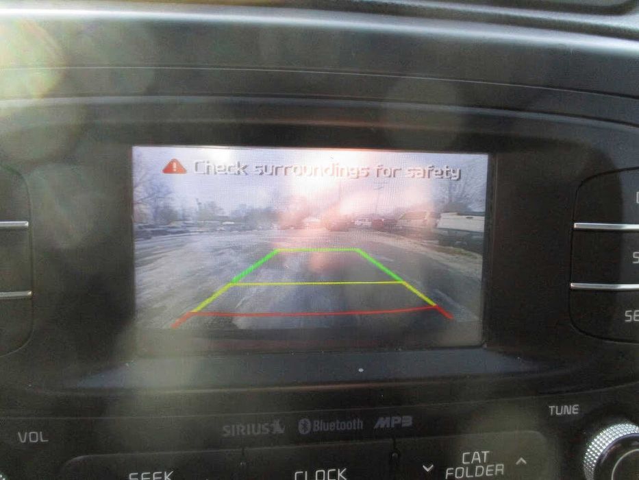 Kia Soul +      2016