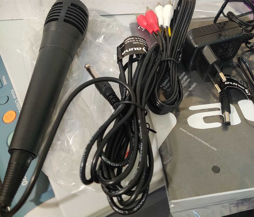 Караоке, Німеччина, нове, музичні інструменти, акустика