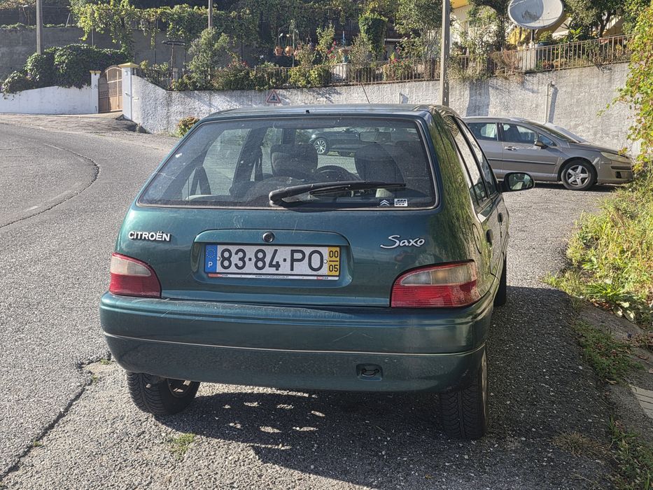 Citroën Saxo 1.5 Diesel | 2000 | Para reparar — photo 4