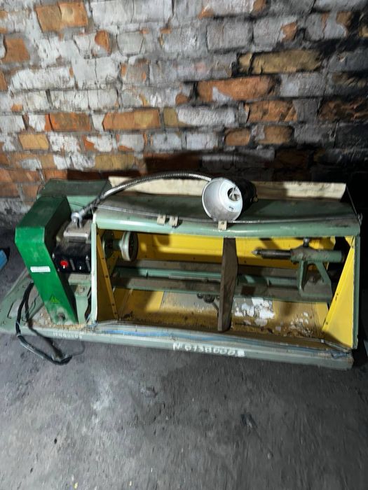 Токарный станок по дереву стд-120