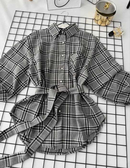 Сорочка з поясом