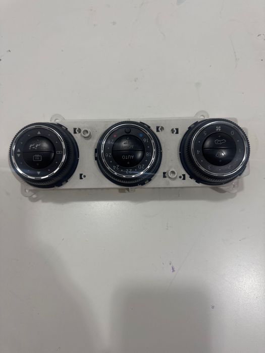 Control soufagem Mercedes Ml W163