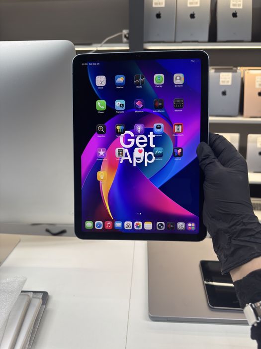 iPad Air 4 10.9 2020 64Gb Wi-Fi - Магазин - ГАРАНТІЯ #117171