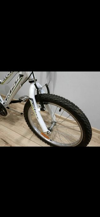 Rower Kross Hexagon 20"