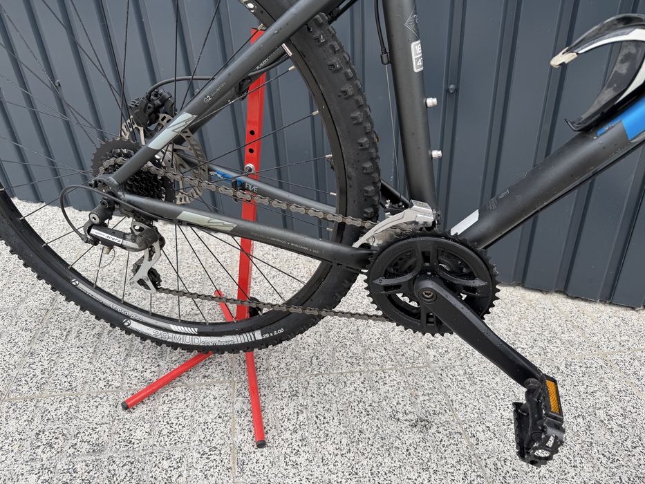 Bicicleta btt trek 29 top